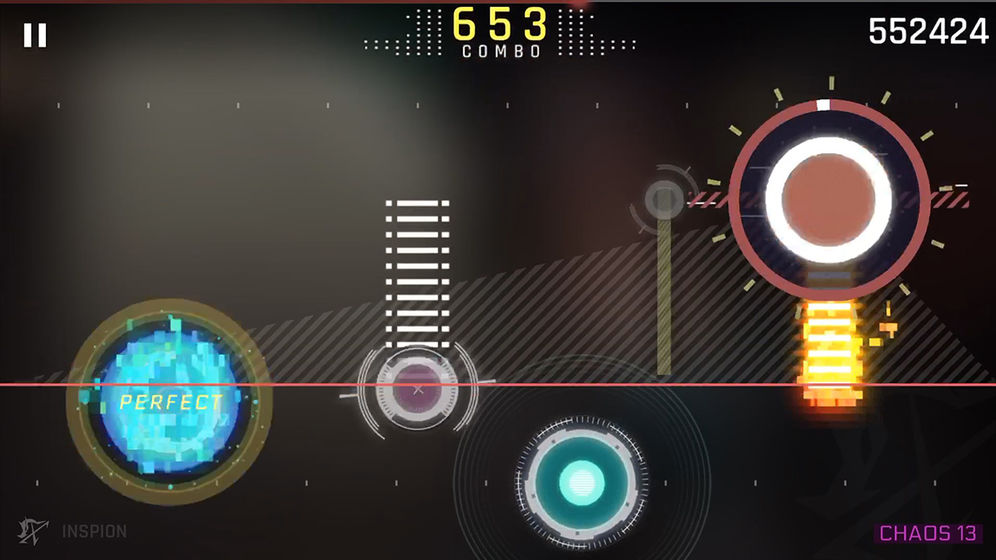 音乐世界Cytus II苹果版