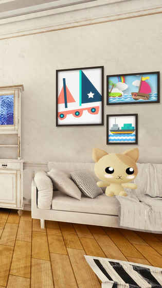 密室逃脱：猫咪的海之家苹果版