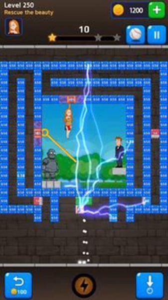 Brick Spy