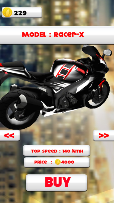 暴力摩托3D登山赛车安卓版
