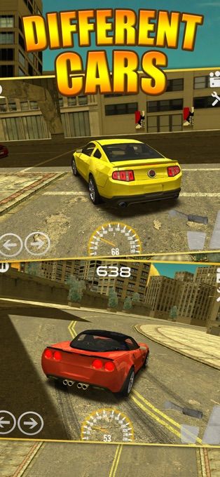 汽车模拟器Z：城市汽车驾驶苹果版