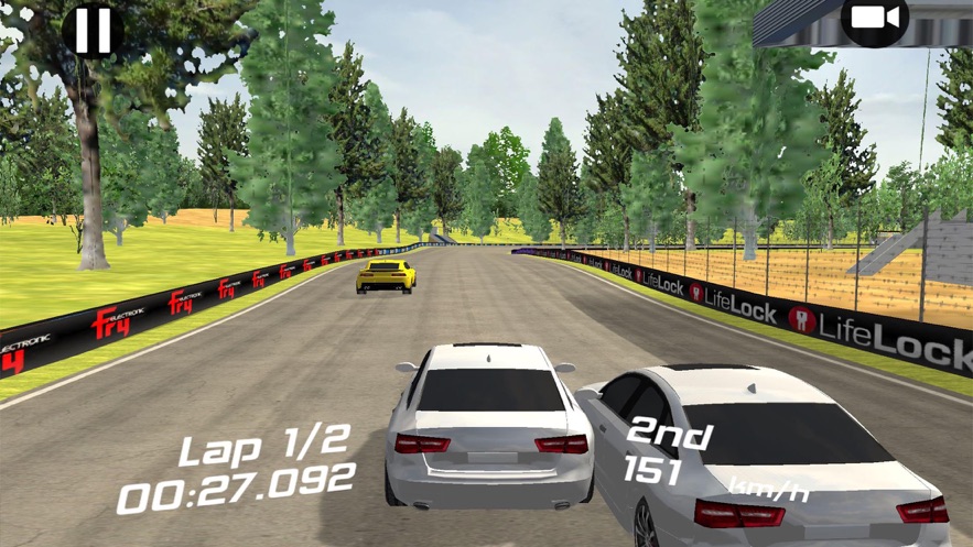 Car Pro Street RC苹果版