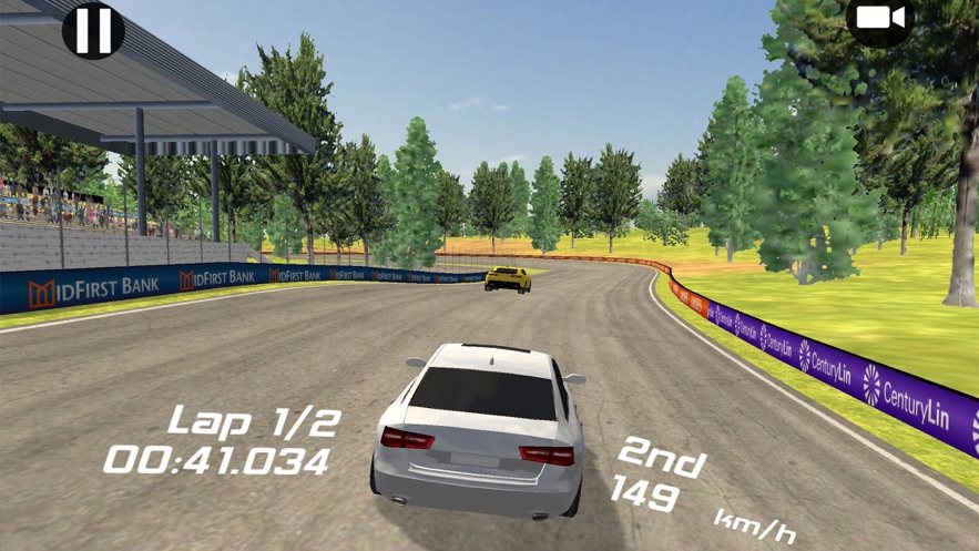 Car Pro Street RC苹果版