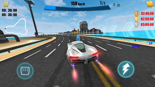 Racing Traffic 3D苹果版