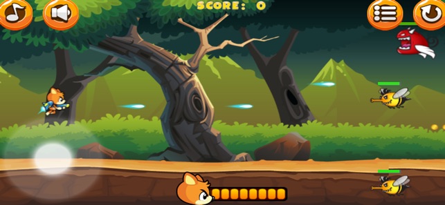 狐狸英雄的终极探险苹果版