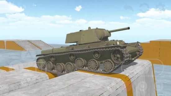 坦克物理模拟器 最新版