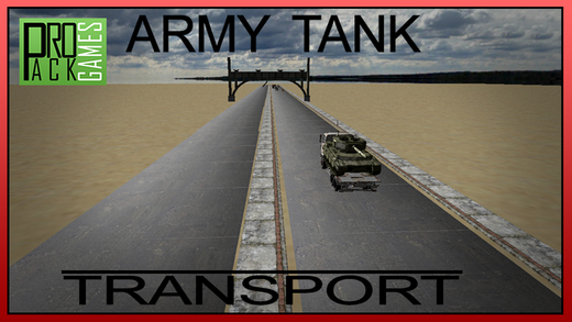 陆军坦克运输苹果版