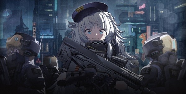 妮姬胜利女神 手游