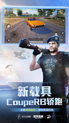 和平精英官方版