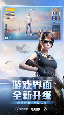 和平精英官方版