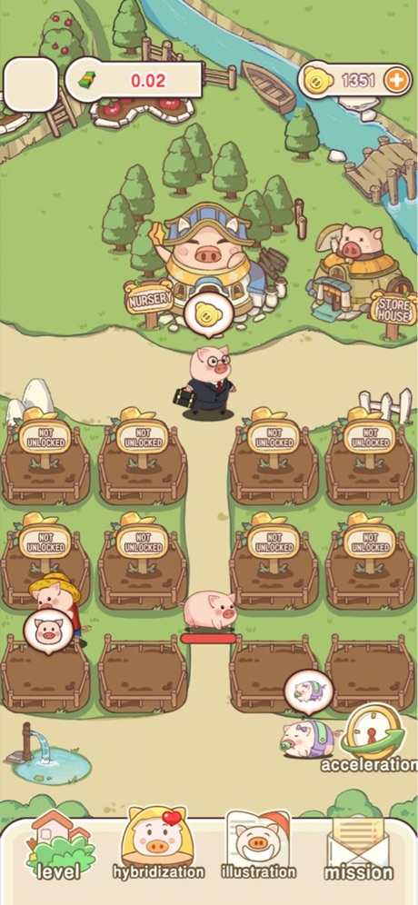 PigWorld苹果版