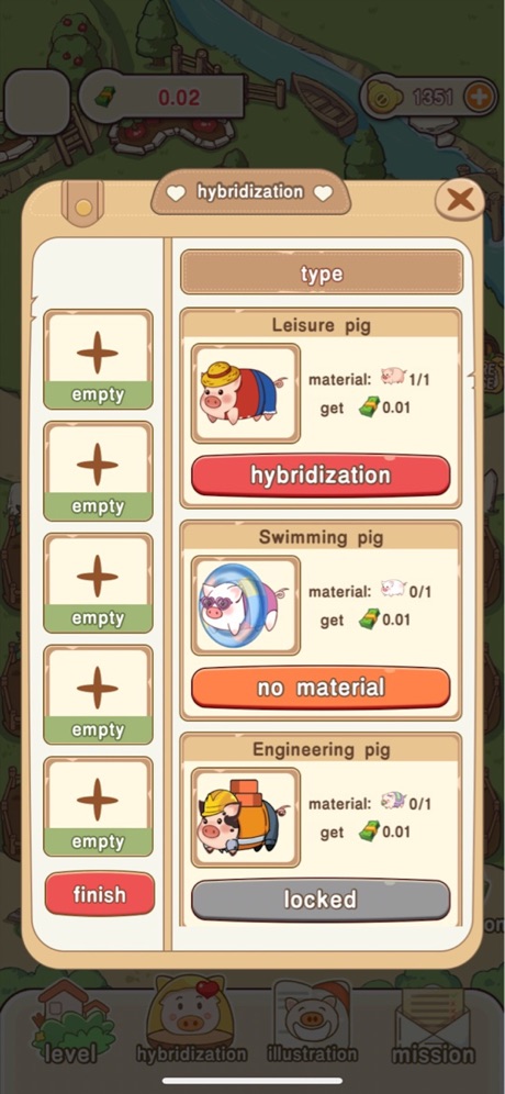 PigWorld苹果版