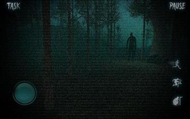 瘦长鬼影