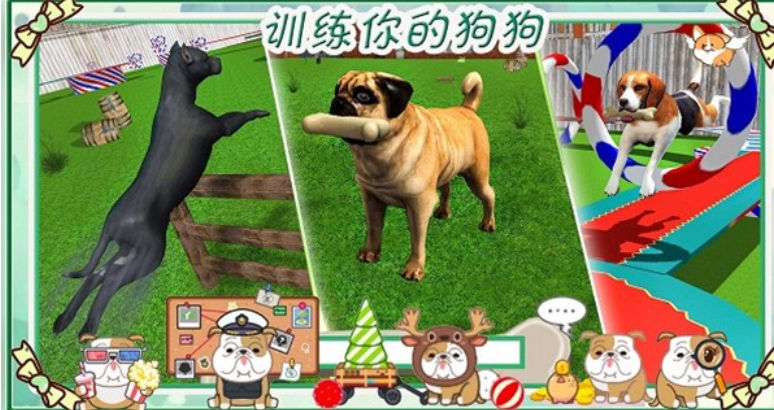 狗狗大作战