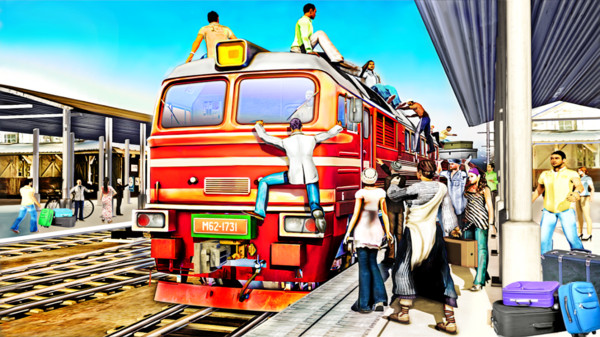 印度火车2020