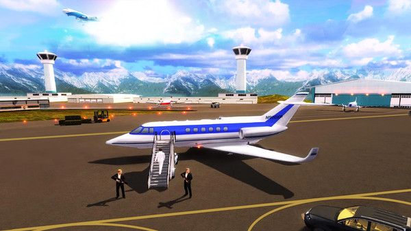 飞机模拟2020