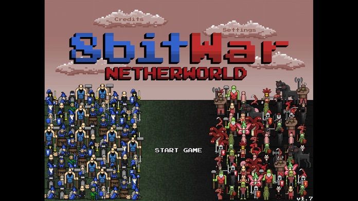 8bitWar: Netherworld苹果版