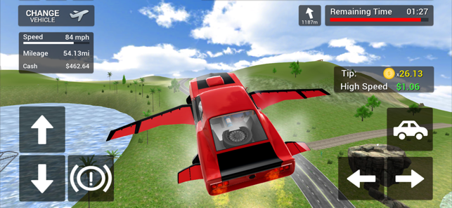 飞车运输模拟器苹果版