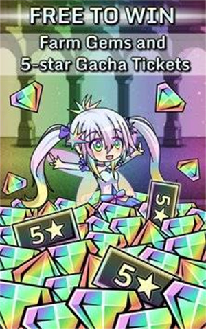 Gacha World汉化版