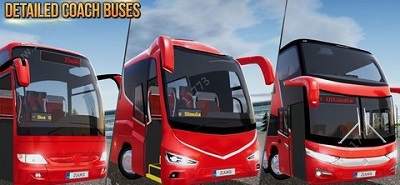 巴士模拟器 : Ultimate 国际版