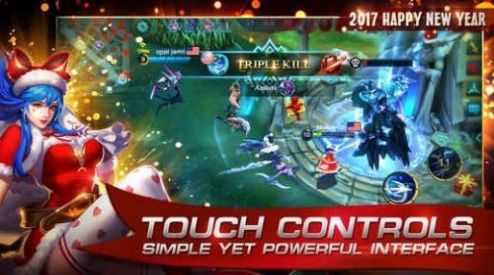 Mobile Legends Bang Bang 国际版