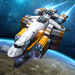 Starship Battle 3D苹果版