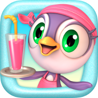 PenguinDiner3D