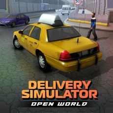 Open World Delivery Simulator苹果版