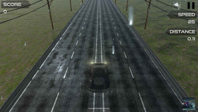 Outlaw Racers