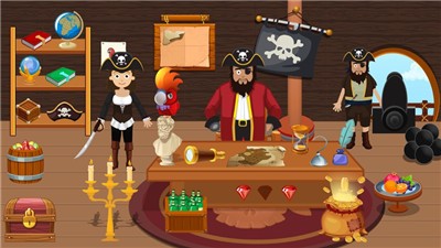 海盗船寻宝苹果版