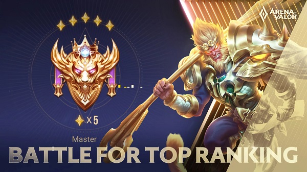 arena of valor 海外版