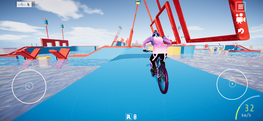 速降王者descenders