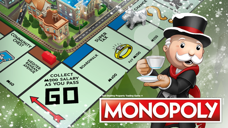 monopoly苹果版