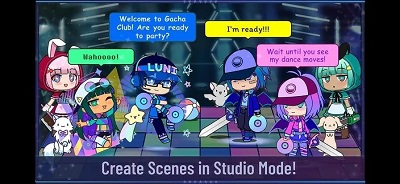 Gacha Club 最新版