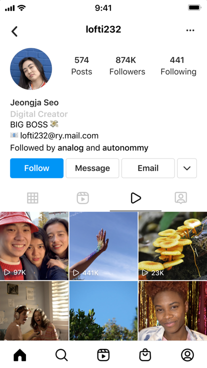 Instagram安卓版2023