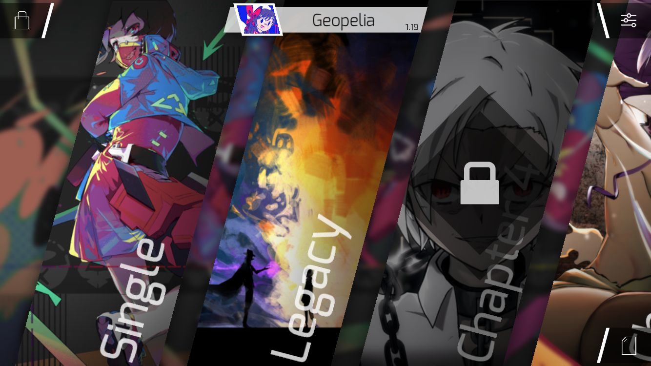 phigros 2.0.0版