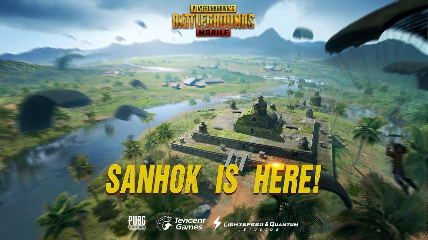 pubg国际版