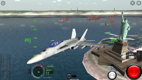 模拟空战专业版