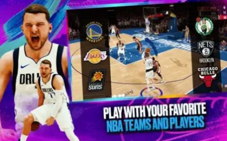 nba2k23直装版安卓下载手机版