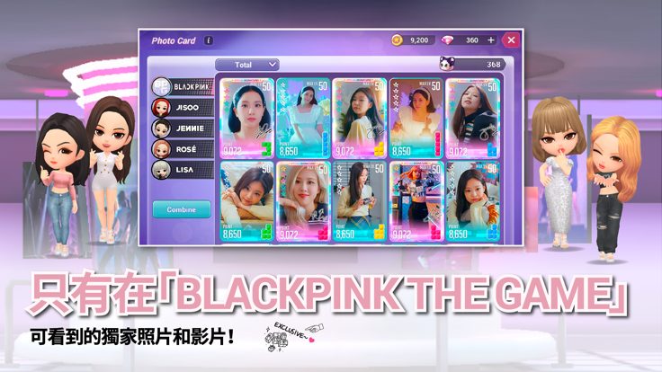 BLACKPINK THE GAME苹果版