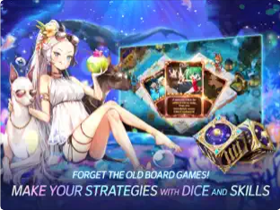 Game of Dice: Board&Card&Anime苹果版