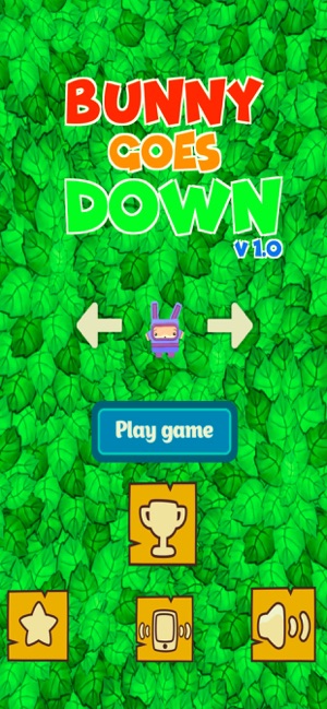 Bunny Goes Down