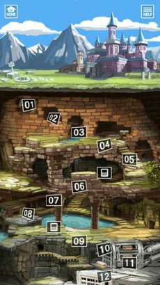 石牢公主 汉化版v1.7