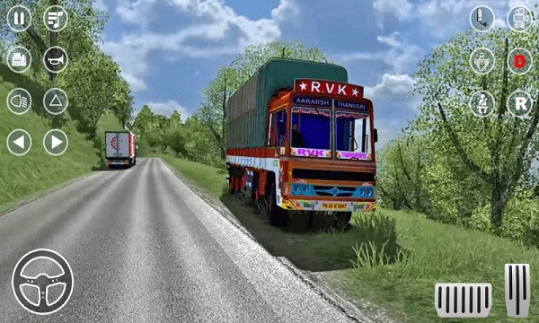 印度卡车模拟器破解版