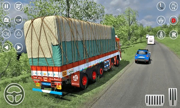 印度卡车模拟器破解版