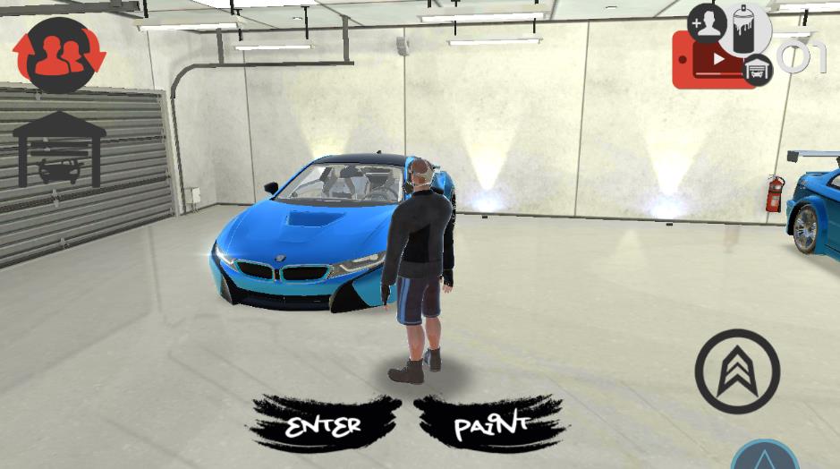 i8 Drift Simulator 2