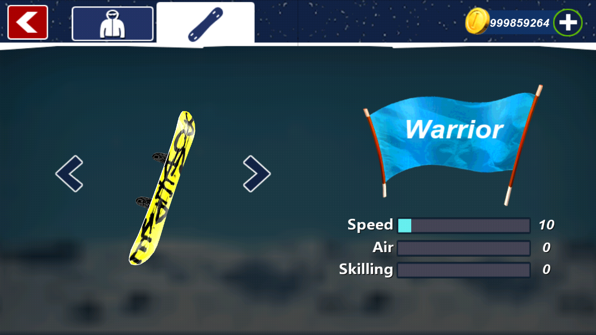 滑雪大师3D破解版