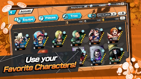 软件(ONE PIECE Bounty Rush)