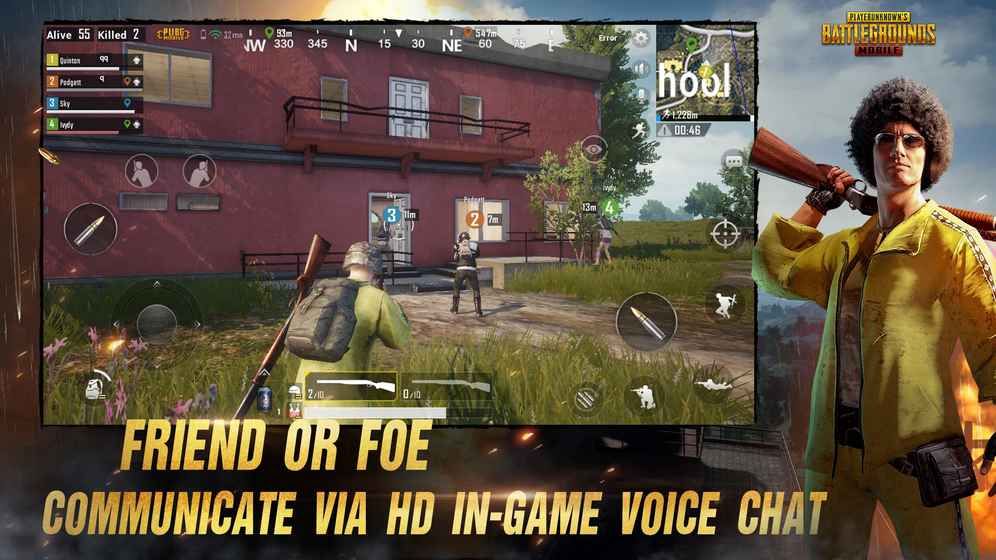 pubgmobile轻量版