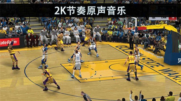 nba2k19中文版